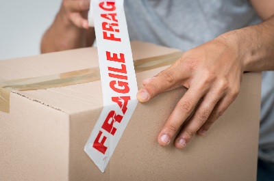 moving - boxes - moving fragile items